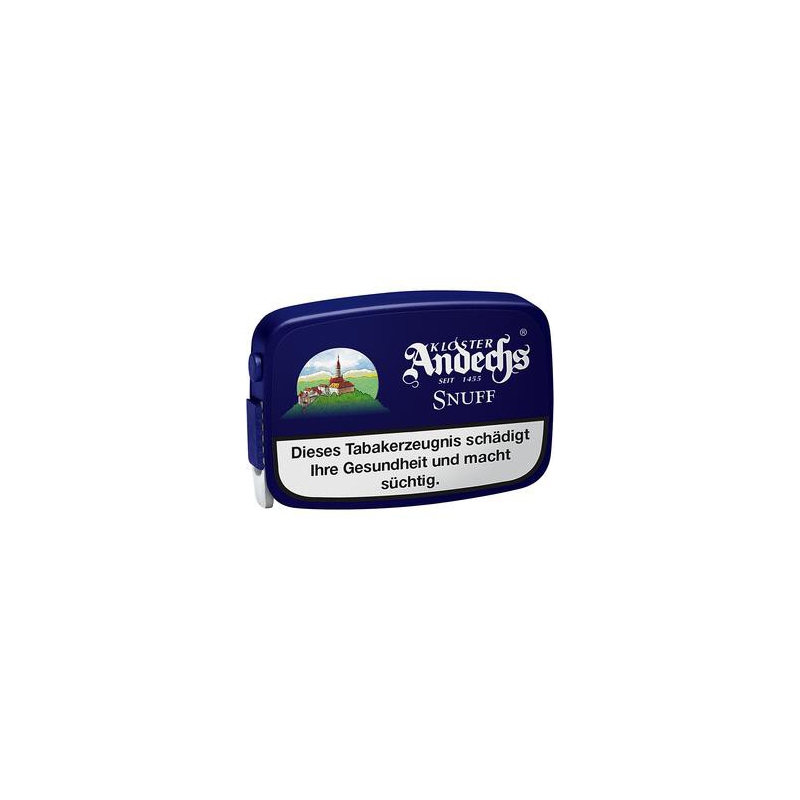 Andechs Snuff 10x 10g