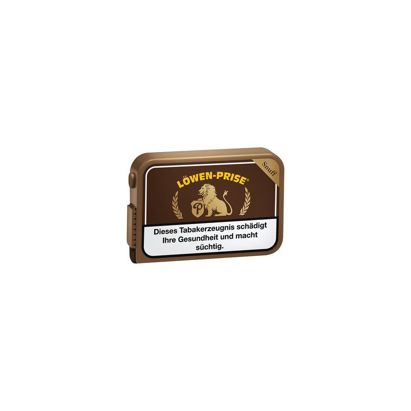 Löwenprise Snuff 10x 10g