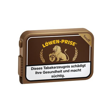 Löwenprise Snuff 10x 10g Löwenprise Snuff 10x 10g