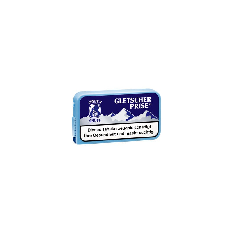 Gletscherprise Snuff 10x 10g