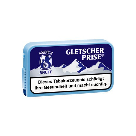 Gletscherprise Snuff 10x 10g Gletscherprise Snuff 10x 10g