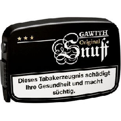 Gawith Original Snuff 10x 10g