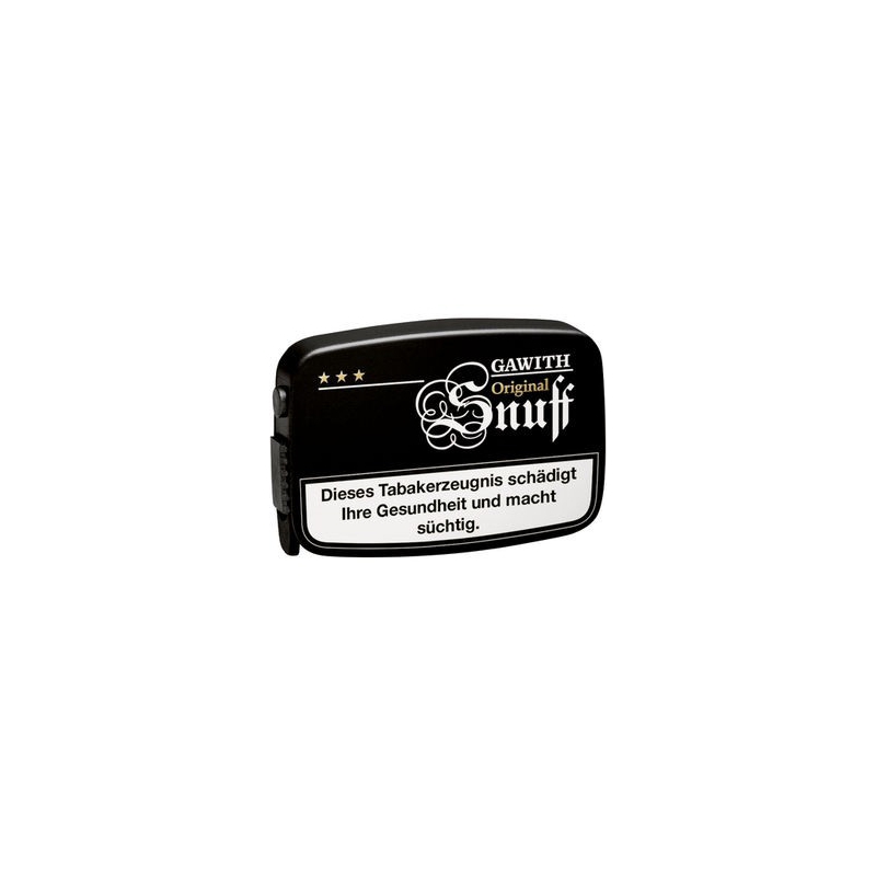 Gawith Original Snuff 10x 10g