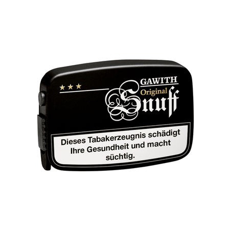 Gawith Original Snuff 10x 10g Gawith Original Snuff 10x 10g