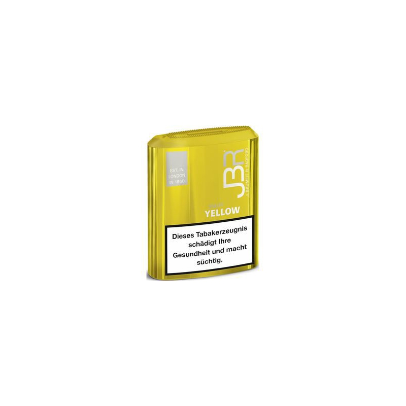 JBR Yellow Snuff 10x 10g