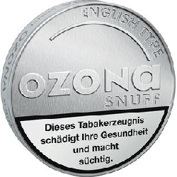 Ozona Snuff 10x 6g