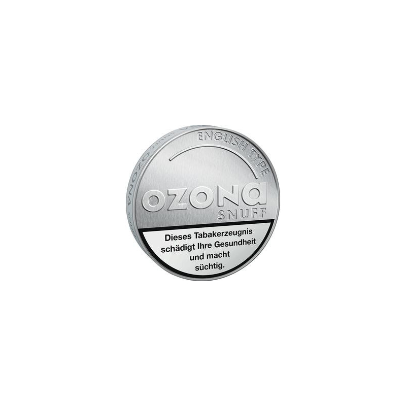 Ozona Snuff 10x 6g