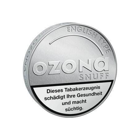 Ozona Snuff 10x 6g Ozona Snuff 10x 6g