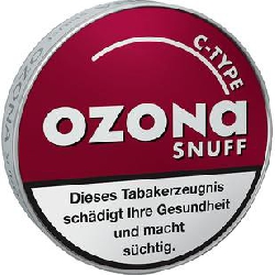 Ozona C-Type Snuff 10x 6g
