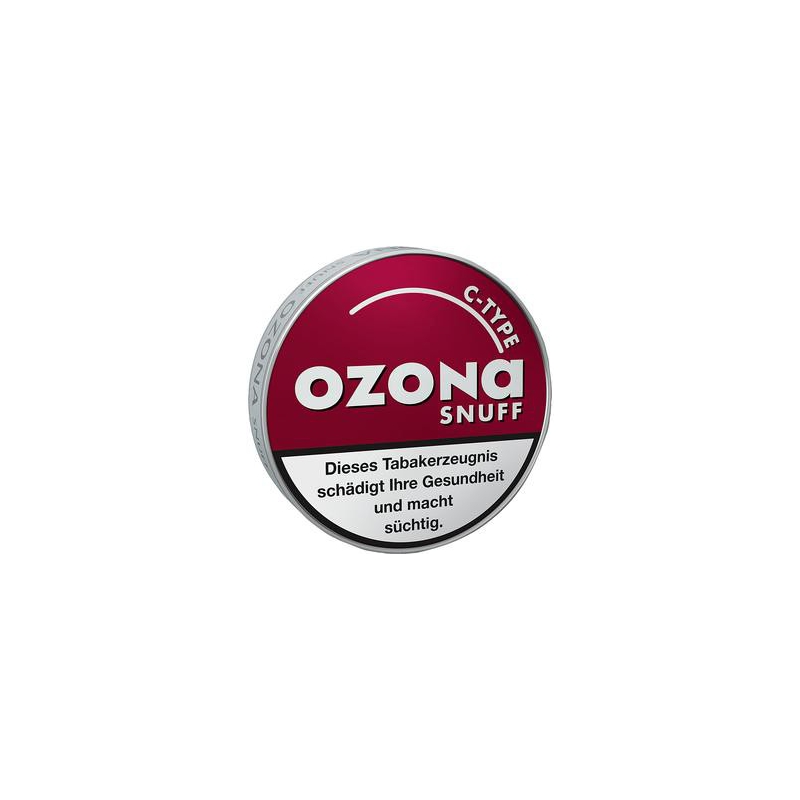 Ozona C-Type Snuff 10x 6g