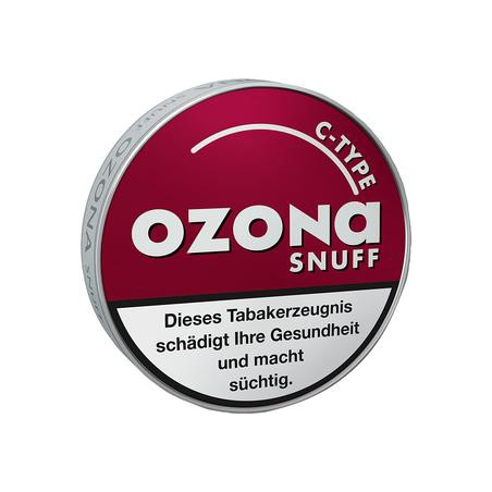 Ozona C-Type Snuff 10x 6g Ozona C-Type Snuff 10x 6g