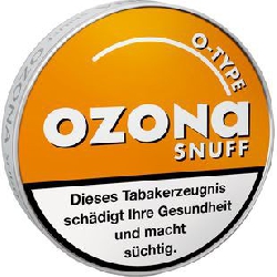 Ozona O-Type Snuff 10x 6g