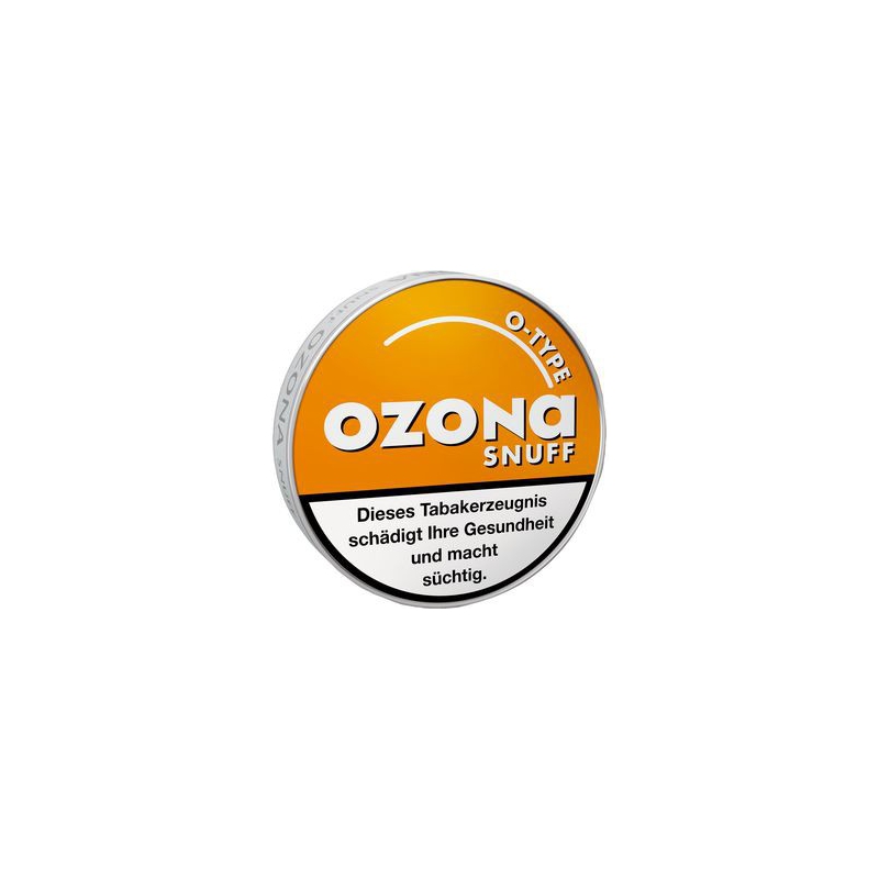 Ozona O-Type Snuff 10x 6g