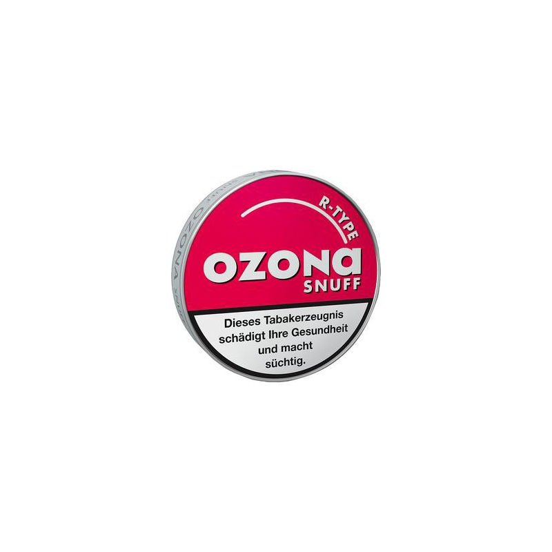 Ozona R-Type Snuff 10x 6g