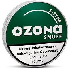 Ozona S-Type Snuff 10x 6g