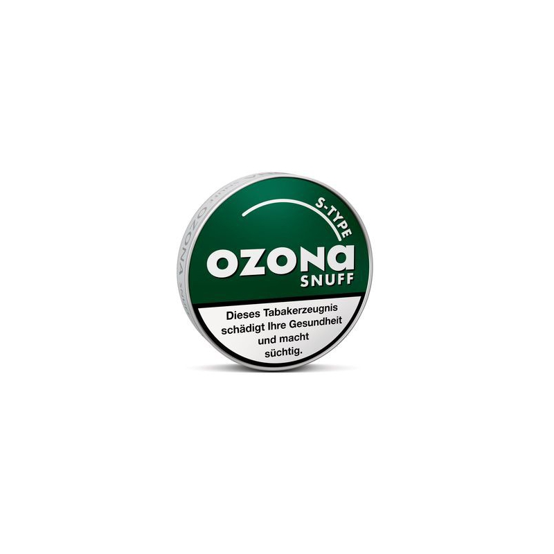 Ozona S-Type Snuff 10x 6g