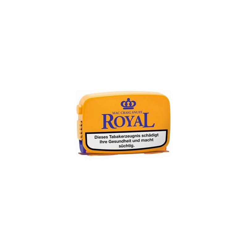 Mac Craig Royal Snuff 10x 7g
