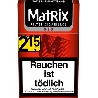 Matrix Red Zigarillo Naturdeckblatt 10x17 Stück