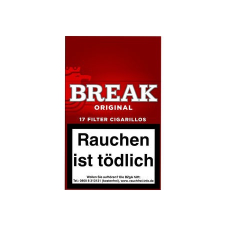 Break Original 10x17 Stück Break Original 10x17 Stück