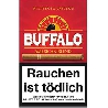 Buffalo Filter Cigarillos Naturdeckblatt 10x17 Stück