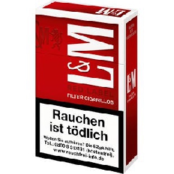 L&M Filter Cigarillos Red Label 10x17 Stück