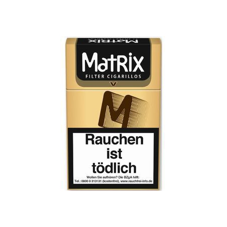 Matrix Vanilla 84 mm 10x17 Stück Matrix Vanilla 84 mm 10x17 Stück