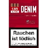 Denim Red  10x17 Stück