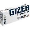 GIZEH Carbon Filter Hülsen 10x100 Stück