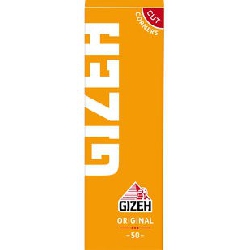 GIZEH Original 50x50 Stück