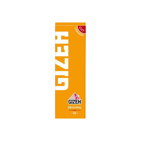 GIZEH Original 50x50 Stück GIZEH Original 50x50 Stück