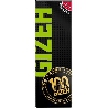 GIZEH Black Fine 25x50er