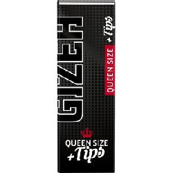 GIZEH Queen Size Tip