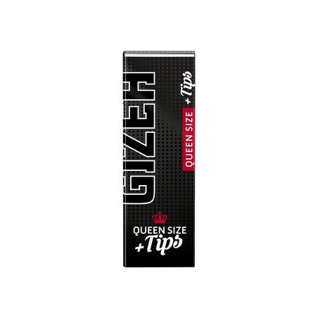GIZEH Queen Size Tip GIZEH Queen Size Tip