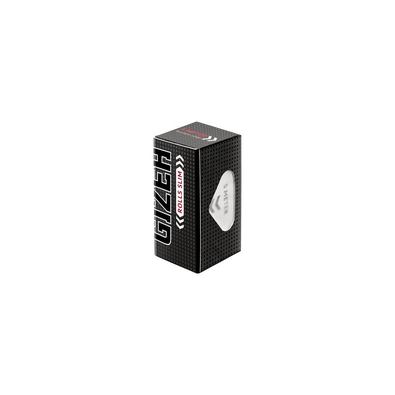 GIZEH Black Rolls Slim 20 Stück
