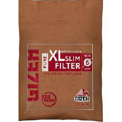 GIZEH Pure Slim Filter
