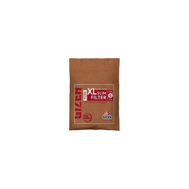GIZEH Pure Slim Filter