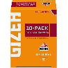 GIZEH Gelb 10-Pack 10x