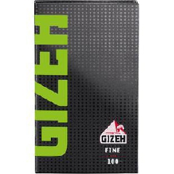 GIZEH Black Fine Magnet 20x100er
