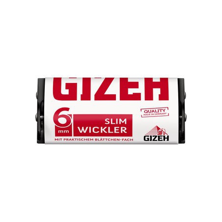 GIZEH Wickler Slim, 6mm GIZEH Wickler Slim, 6mm