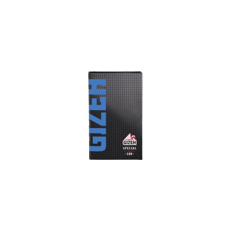 GIZEH Black Special Magnet 20x 100er