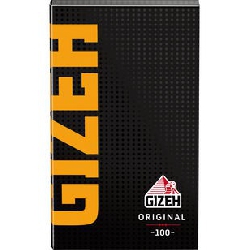 GIZEH Black Original Magnet 20x100er