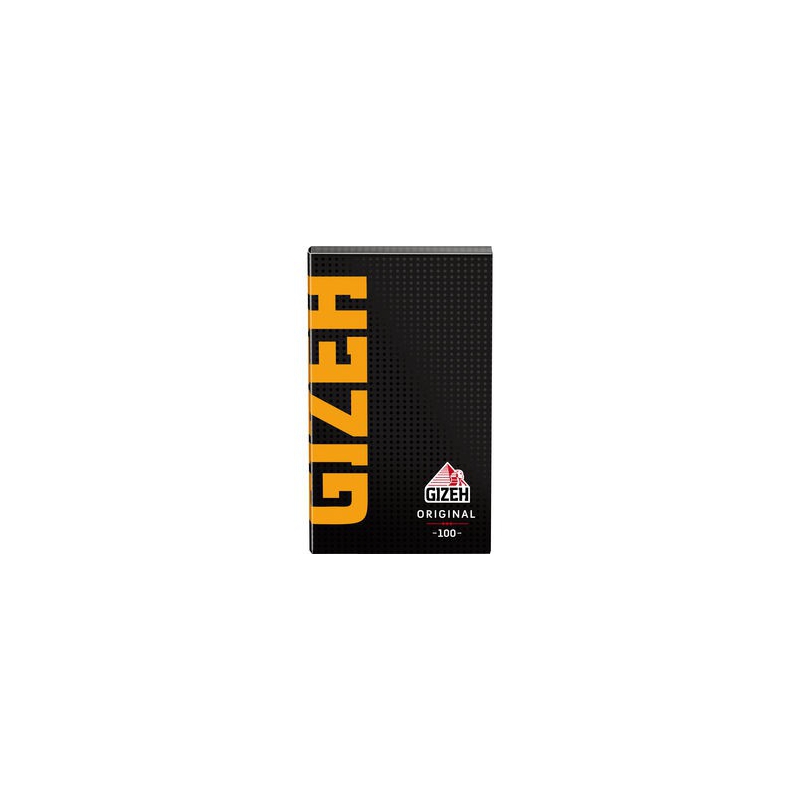 GIZEH Black Original Magnet 20x100er