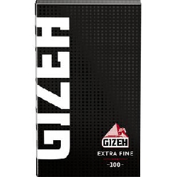 GIZEH Black Extra Fine Magnet 20x 100er
