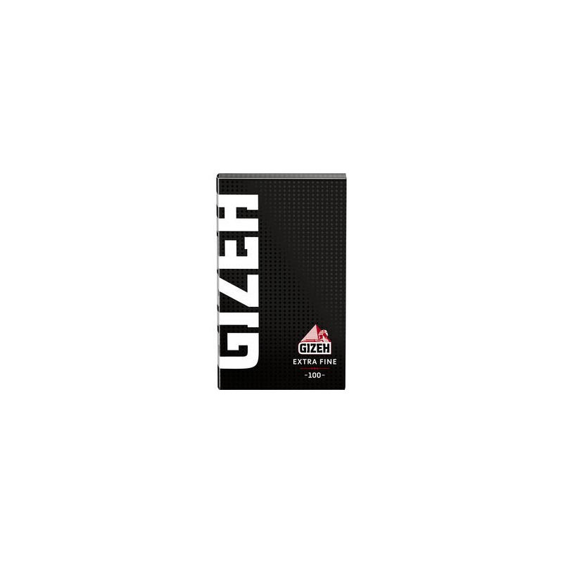 GIZEH Black Extra Fine Magnet 20x 100er