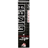 GIZEH Black King Size Slim +Tips 25x34er
