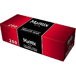 Matrix Hülsen 5x200 Stück