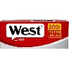 West Red Hülsen 5x200 Sück