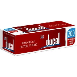 Ducal Hülsen 5x200 Stück