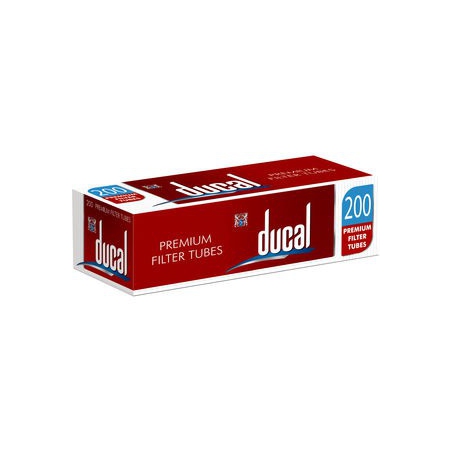 Ducal Hülsen 5x200 Stück Ducal Hülsen 5x200 Stück