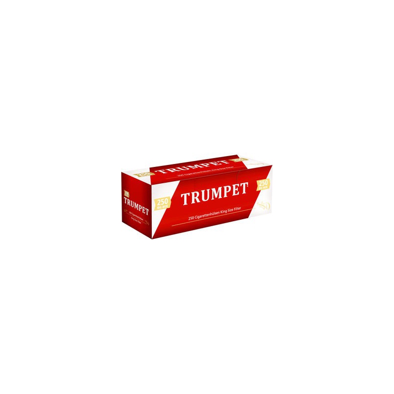 Trumpet 4x250 Hülsen